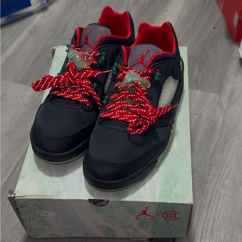 Air Jordan 5 ‘Clot’ | size 9.5